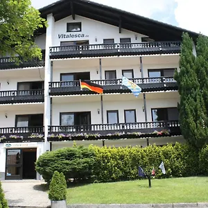 Hotel Vitalesca, Neuschönau